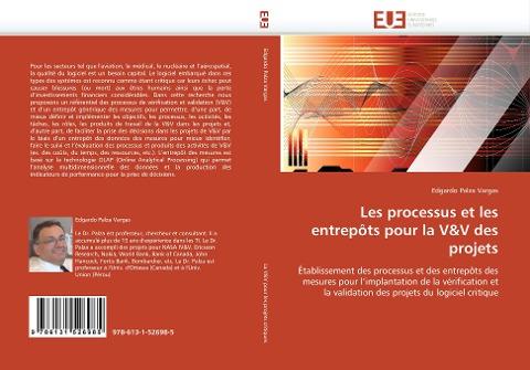 Les processus et les entrepôts pour la V&V des projets