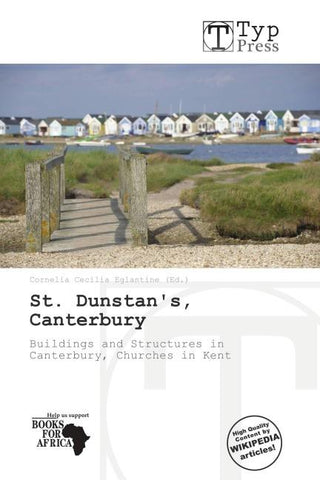 St. Dunstan's, Canterbury