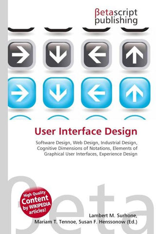 User Interface Design
