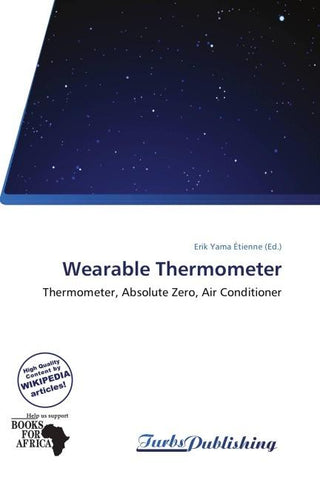 Wearable Thermometer