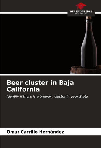 Beer cluster in Baja California