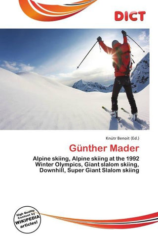 Günther Mader