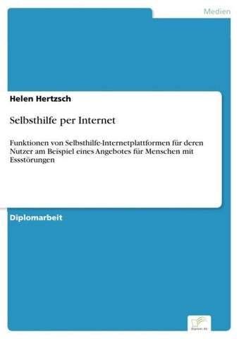 Selbsthilfe per Internet