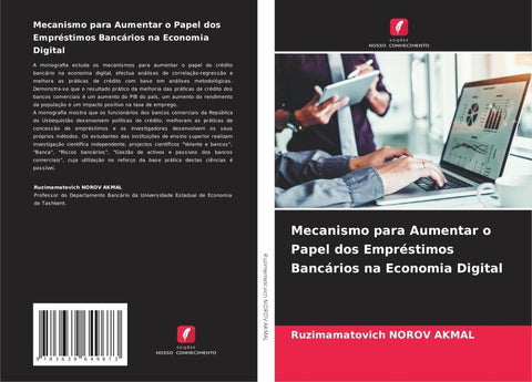 Mecanismo para Aumentar o Papel dos Empréstimos Bancários na Economia Digital