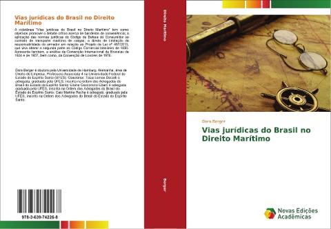 Vias jurídicas do Brasil no Direito Marítimo
