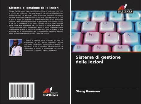 Sistema di gestione delle lezioni