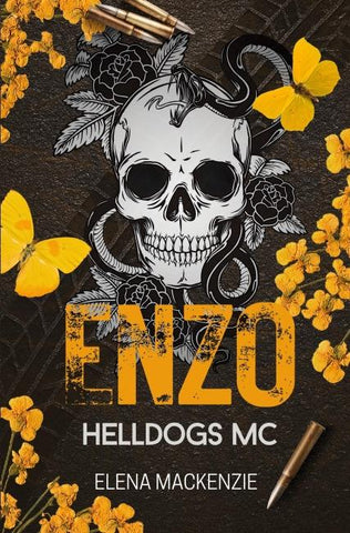 Helldogs MC: Enzo