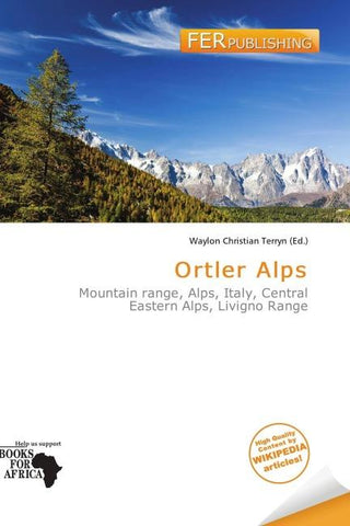 Ortler Alps