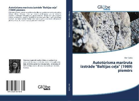 Autot¿risma mar¿ruta izstr¿de "Baltijas ce¿a" (1989) piem¿rs