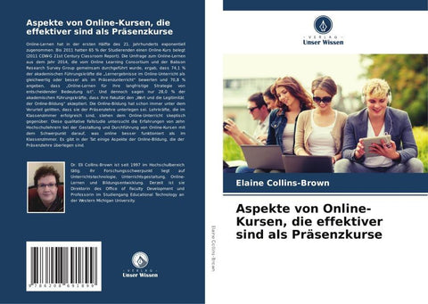 Aspekte von Online-Kursen, die effektiver sind als Präsenzkurse