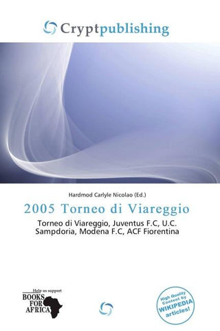 2005 Torneo di Viareggio