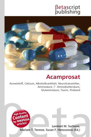 Acamprosat