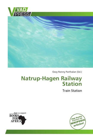 Natrup-Hagen Railway Station