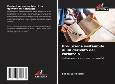 Produzione sostenibile di un derivato del carbazolo