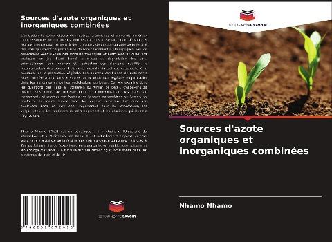Sources d'azote organiques et inorganiques combinées
