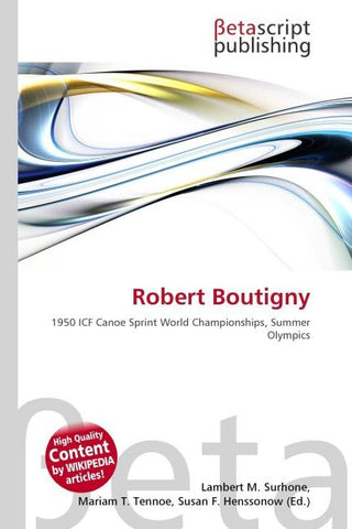 Robert Boutigny