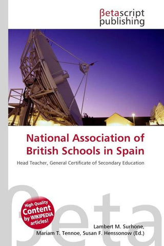 National Association of British Schools in Spain