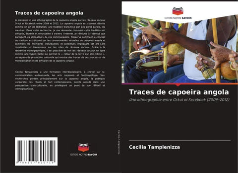 Traces de capoeira angola