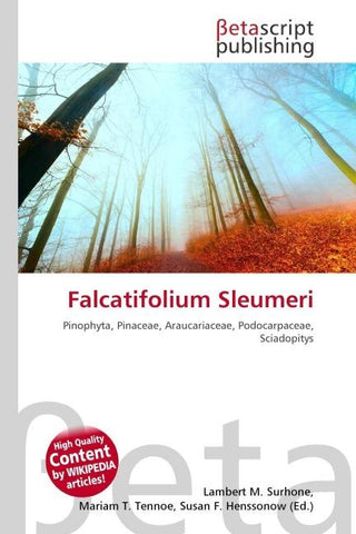 Falcatifolium Sleumeri
