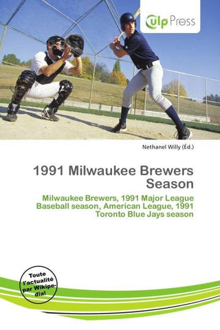 1991 Milwaukee Brewers Season