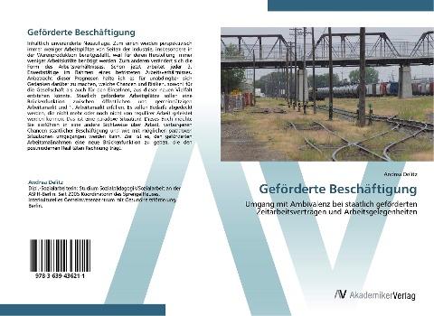 Geförderte Beschäftigung