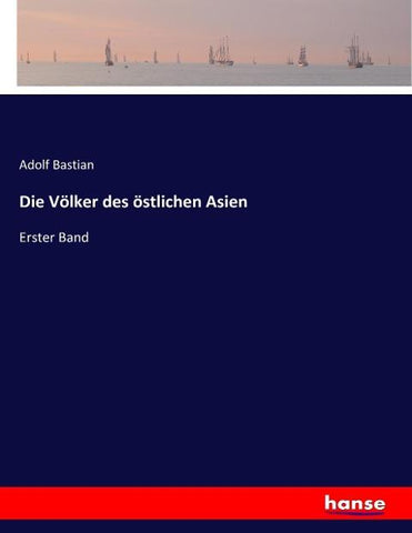 Die Völker des östlichen Asien