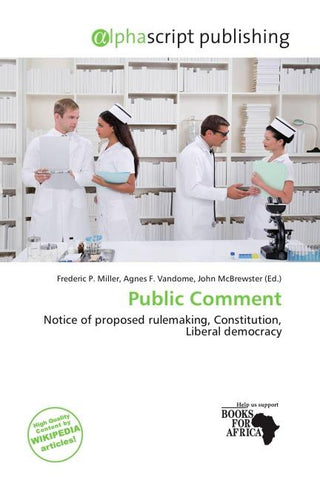Public Comment