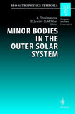 Minor Bodies in the Outer Solar System