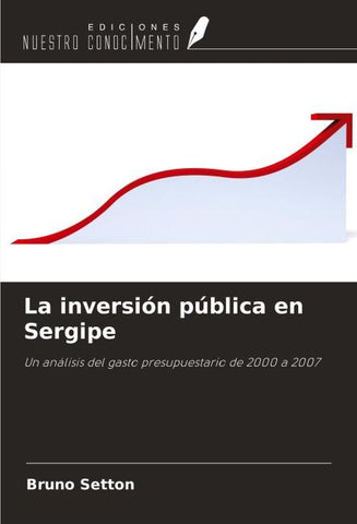 La inversión pública en Sergipe
