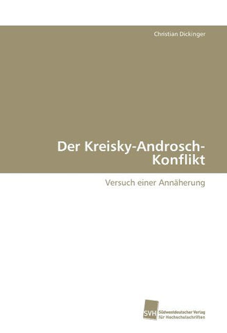 Der Kreisky-Androsch-Konflikt
