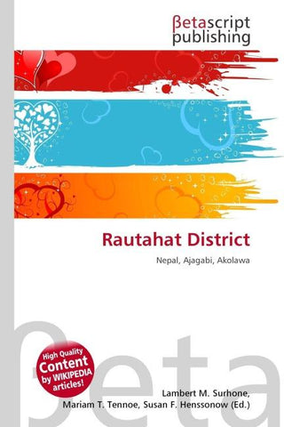 Rautahat District