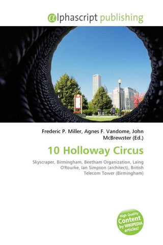 10 Holloway Circus