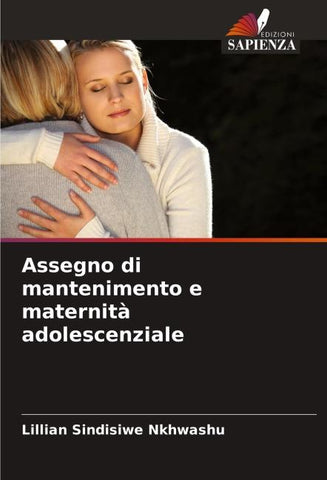 Assegno di mantenimento e maternità adolescenziale