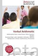 Verbal Arithmetic