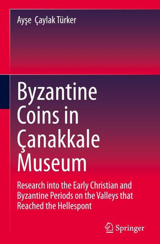 Byzantine Coins in Çanakkale Museum