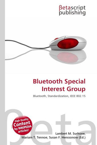 Bluetooth Special Interest Group