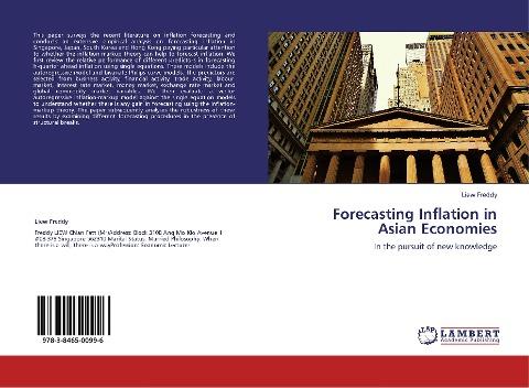 Forecasting Inflation in Asian Economies