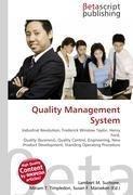 Quality Management System