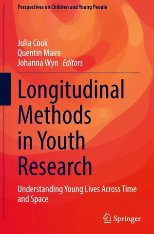 Longitudinal Methods in Youth Research