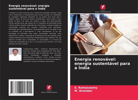 Energia renovável: energia sustentável para a Índia
