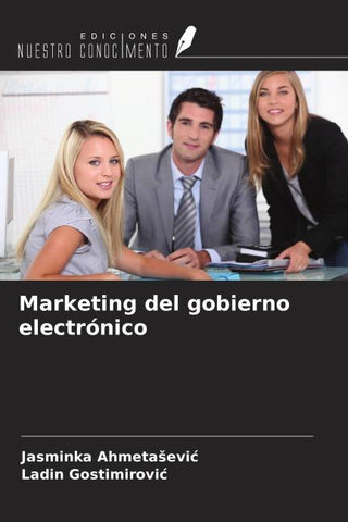 Marketing del gobierno electrónico