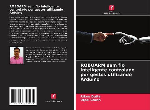 ROBOARM sem fio inteligente controlado por gestos utilizando Arduino