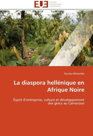 La diaspora hellénique en Afrique Noire