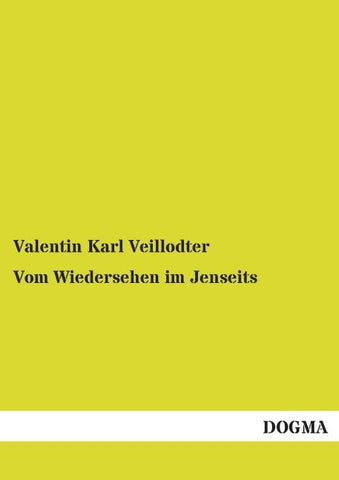 Vom Wiedersehen im Jenseits