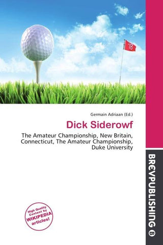 Dick Siderowf