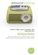Antique Radio