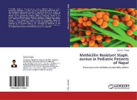 Methicillin Resistant Staph. aureus in Pediatric Patients of Nepal