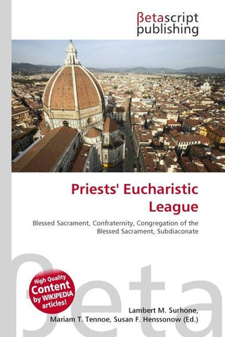 Priests' Eucharistic League