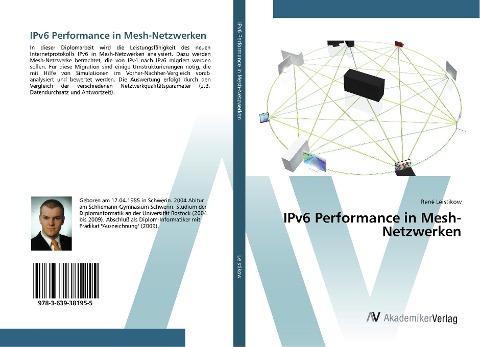 IPv6 Performance in Mesh-Netzwerken