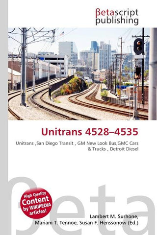 Unitrans 4528-4535